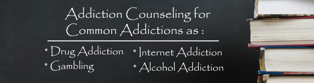 addiction counseling university of patras